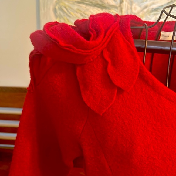 Assemetrical zip cardigan - Picture 2 of 5